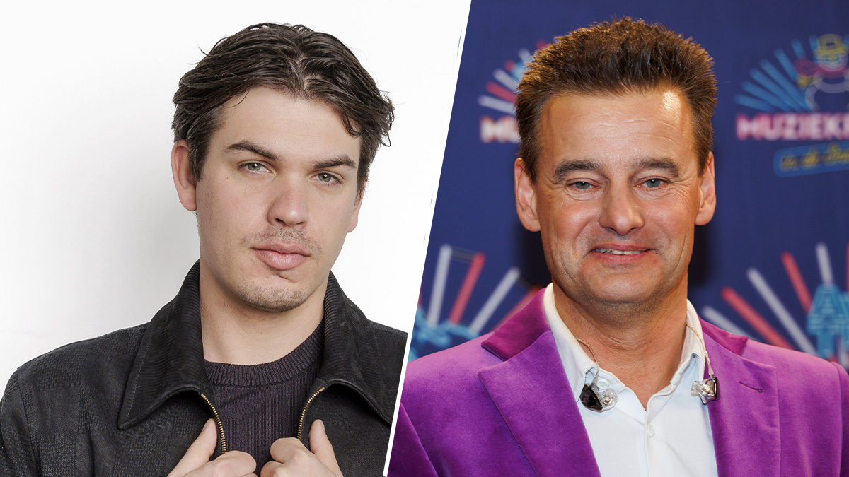 Sam van Royen kreeg tips van Wilfred Genee voor SBS6-debuut: