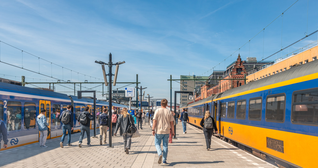 Voor het eerst in twintig jaar minder internationale student