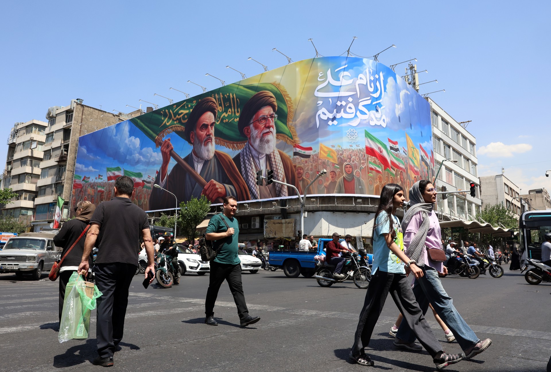 Iran na aanvallen VS: bestand nu vrijwel betekenisloos