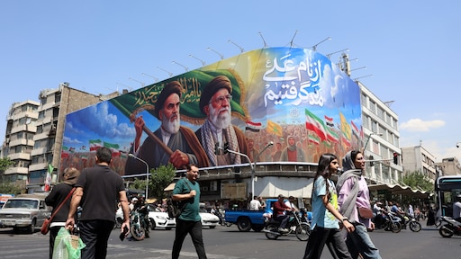 Iran na aanvallen VS: bestand nu vrijwel betekenisloos