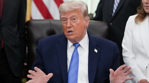 Donald Trump wil 'volledige controle' over Iraanse oliehandel