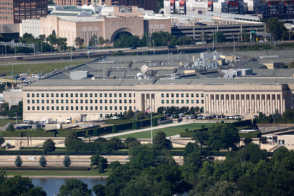Pentagon in lockdown na mogelijk incident met 'gevaarlijke s