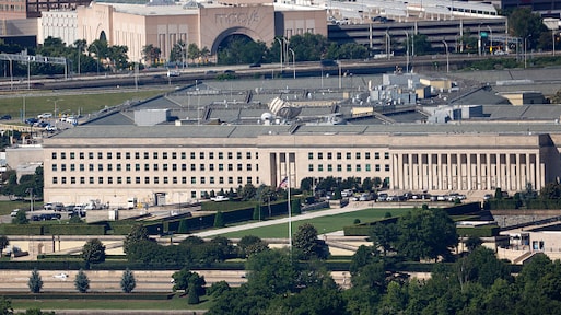 Veiligheidsmelding waardoor Pentagon in lockdown ging, blijkt 'vals alarm'