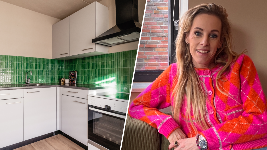 Huurwoning opknappen? Dit mag je wél aanpassen volgens Roos Reedijk
