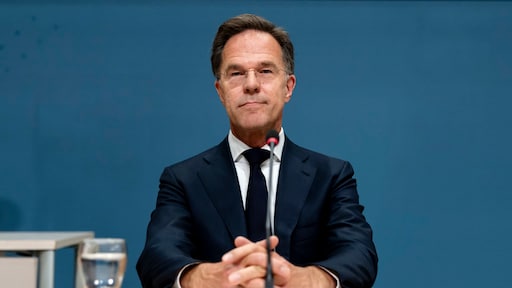 Rutte noemt druk op kabinetsleden door impact van coronamaatregelen 'soms overweldigend'