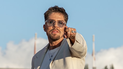 André Hazes enthousiast over zijn cosmetische ingrepen: 'Schaam me er niet voor'