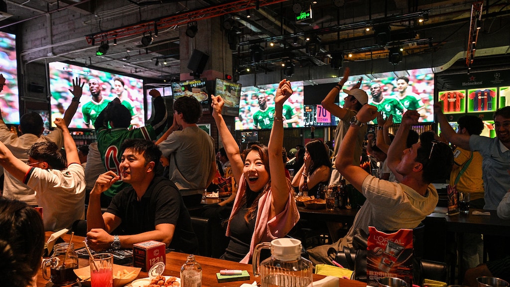 Miljoenen voetbalfans thuis, maar China mist weer een WK