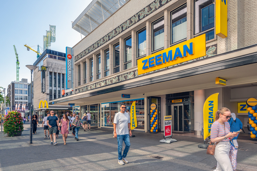 Experts: 'Zeeman moet meer als Shein én Zara worden'