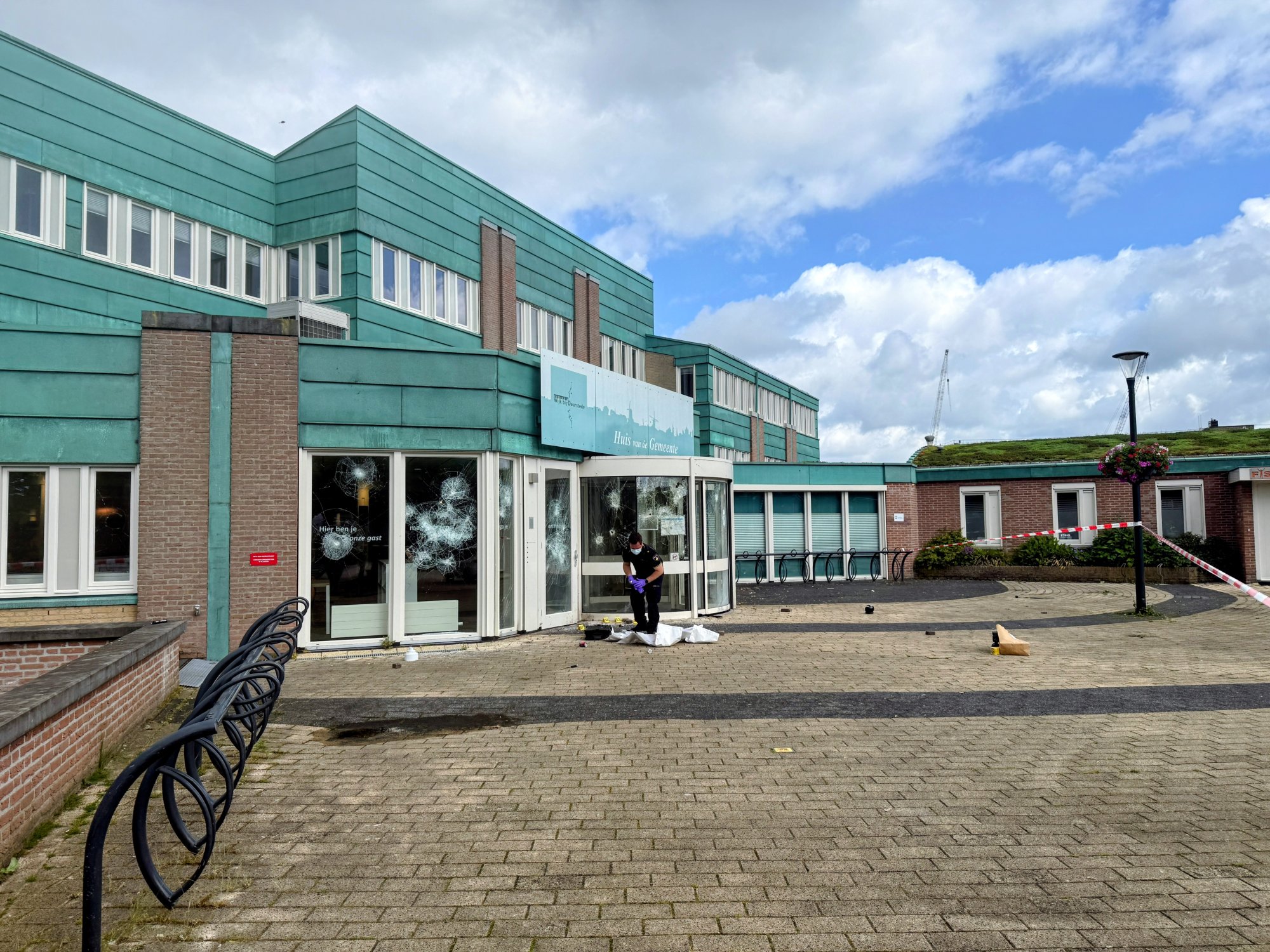 Rellen Wijk bij Duurstede om komst azc: 'Verschrikkelijke misdragingen' 