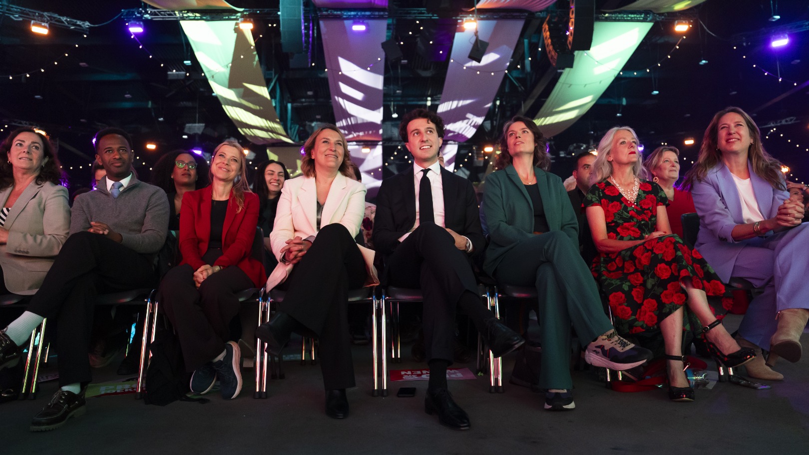 GroenLinks en PvdA fuseren officieel tot Progressief Nederland 