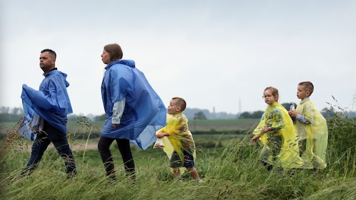 Britten verwonderd over avondvierdaagse: 'Maakt dat gelukkig?'