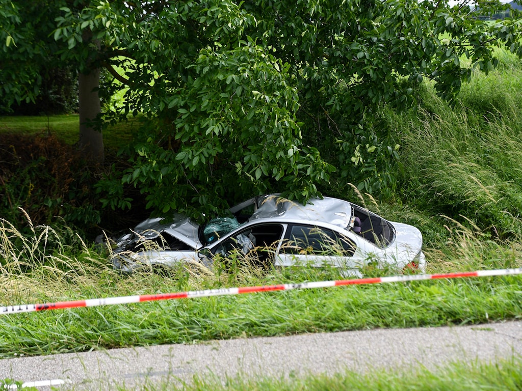 19-jarige bestuurder dodelijk ongeluk Vogelwaarde verdacht van dood door schuld