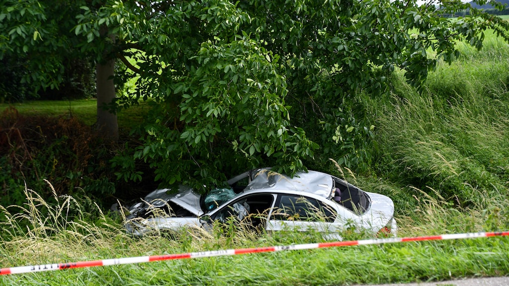 19-jarige bestuurder dodelijk ongeluk Vogelwaarde verdacht van dood door schuld
