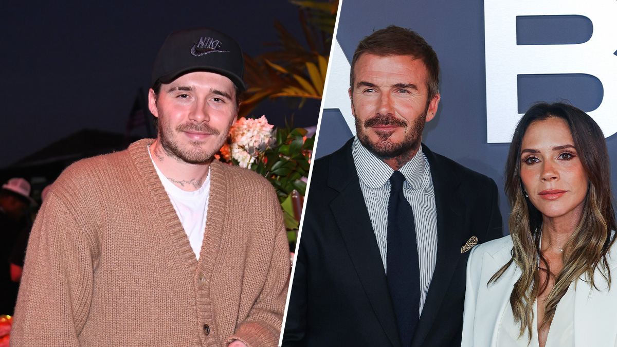 Brooklyn Beckham haalt uit naar familie in opvallende reclamespot