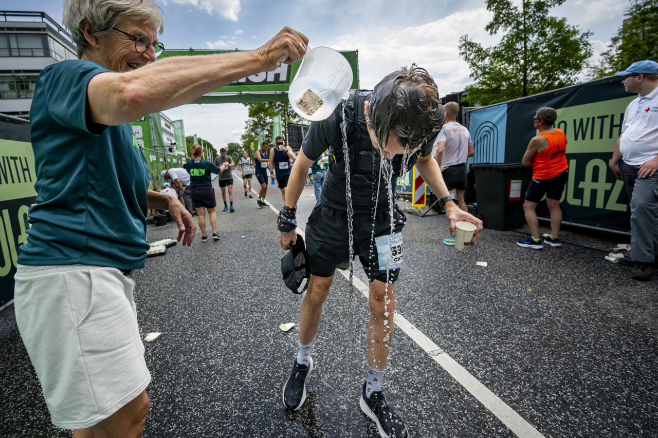 Hittemaatregelen bij hardloopevenementen dit weekend, meerdere afstanden geschrapt