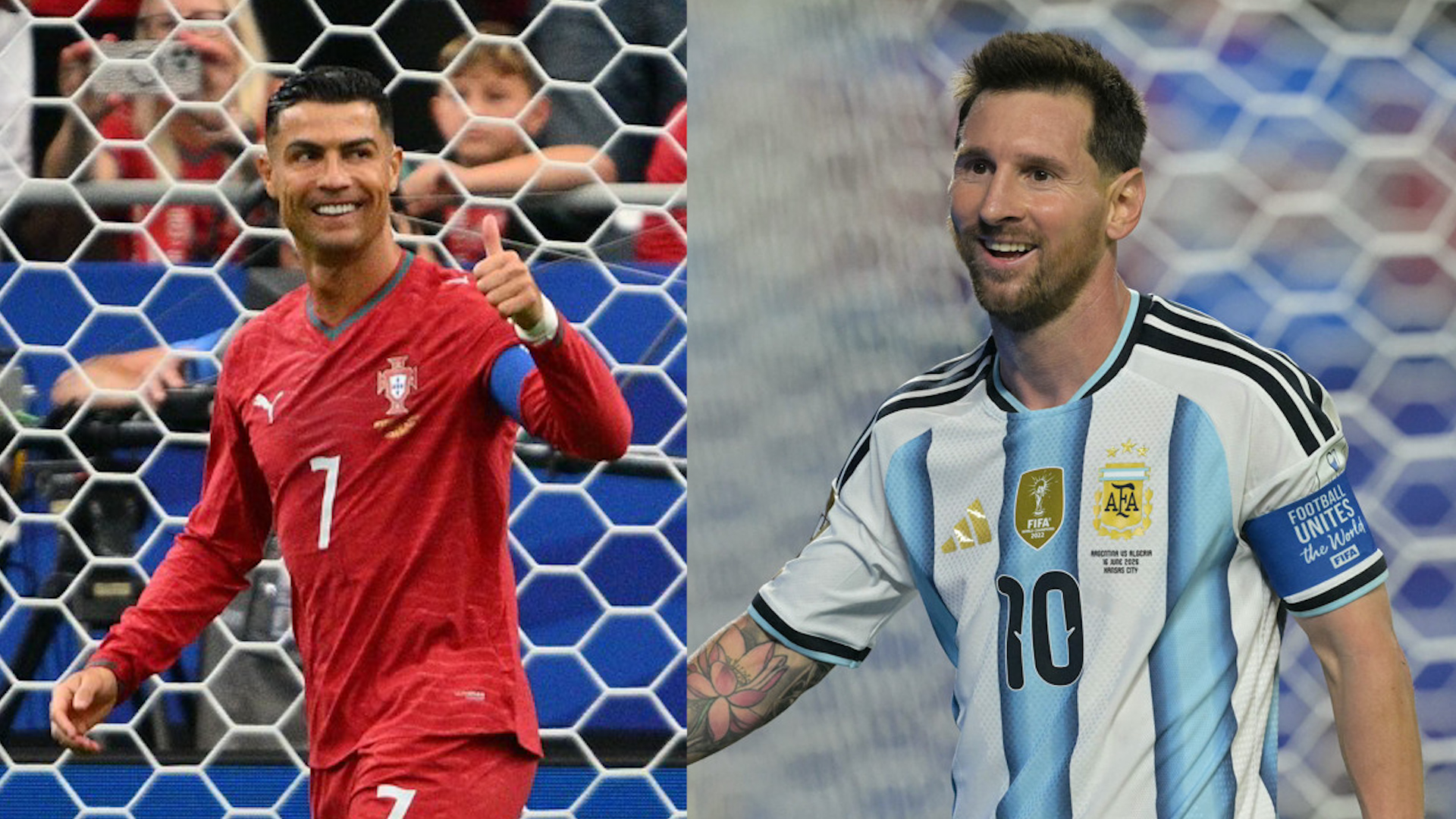 De laatste dans voor Messi en Ronaldo? 'Ik denk het niet'