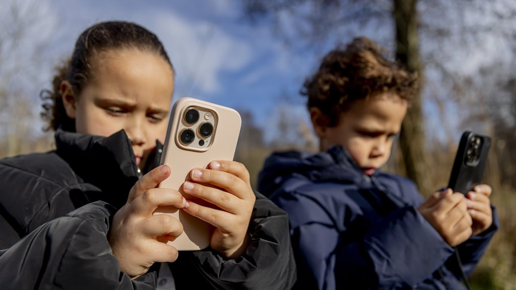 Image for the article: Advies aan kabinet: minimumleeftijd sociale media kan, maar controle blijft groot probleem