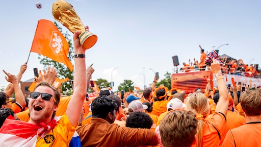 Scorito uit Breda uitgegroeid tot mateloos populaire plek voor WK-pools
