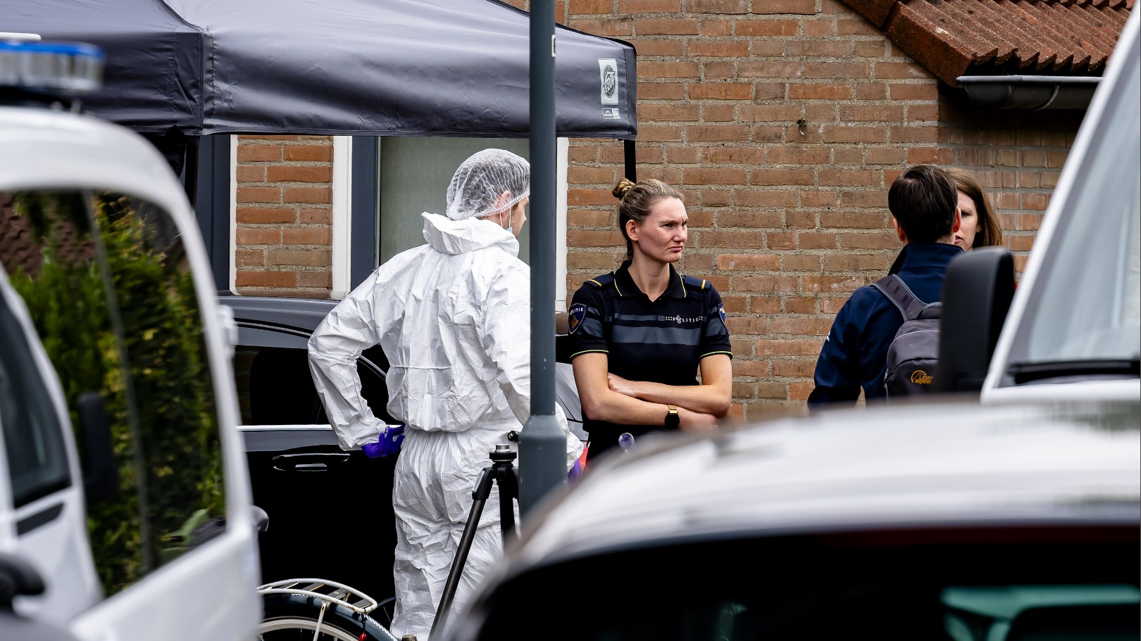 Man aangehouden na vondst dode vrouw Sprang-Capelle: 'Niet te bevatten'