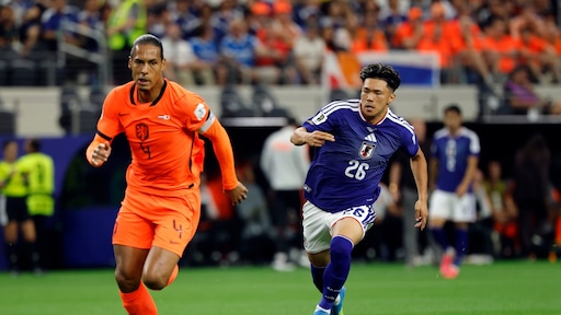 Veiling gedragen Oranje-shirts levert ruim 59.000 euro op