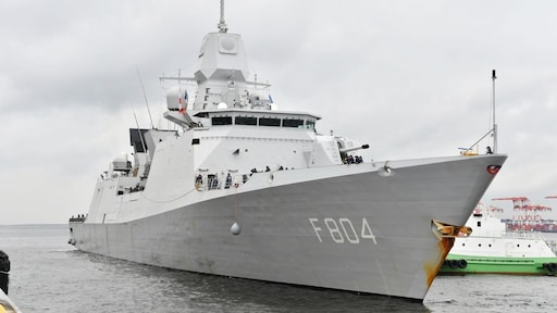 Kabinet stuurt ook fregat richting Straat van Hormuz, vooruitlopend op mogelijke missie