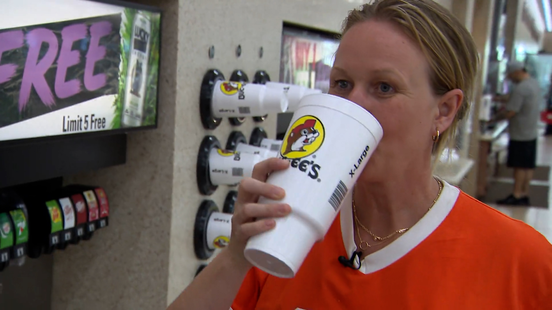 Groot, groter, grootst: dit krijgen Oranjefans op hun bord in Texas