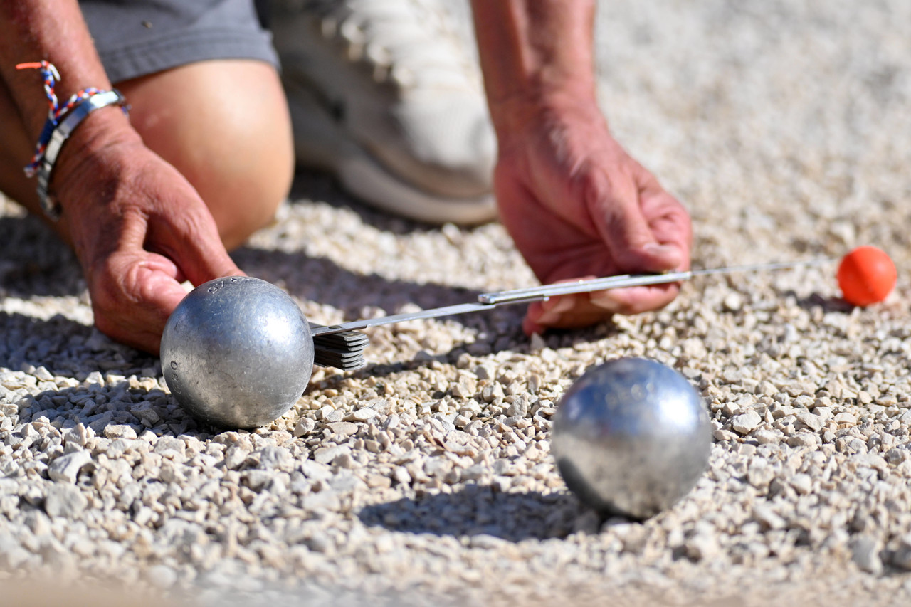 Fransman overleden na ruzie tijdens potje petanque, kreeg bal op hoofd