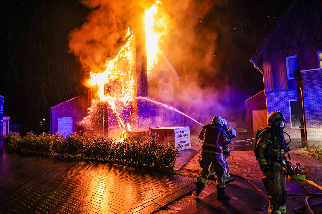 Schade na noodweer: wat kun je claimen bij de verzekering?