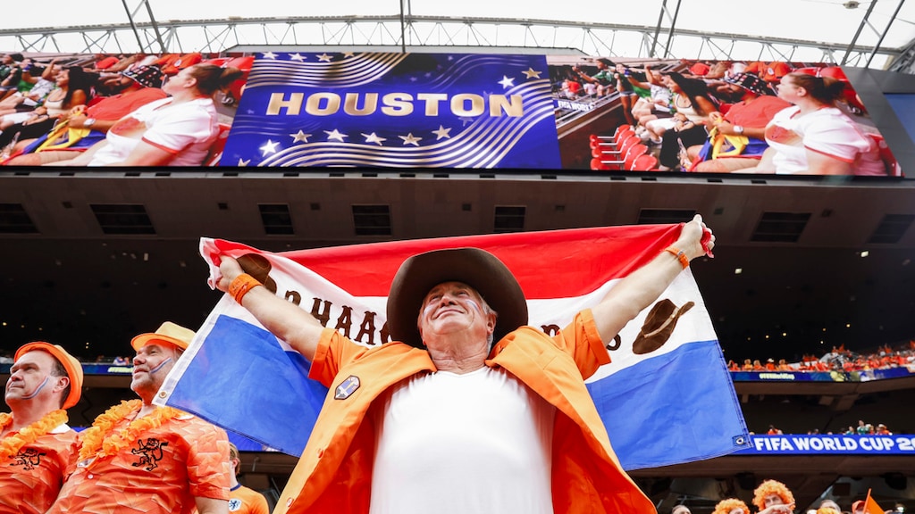 We zijn begonnen, Oranje jaagt op eerste overwinning dit WK