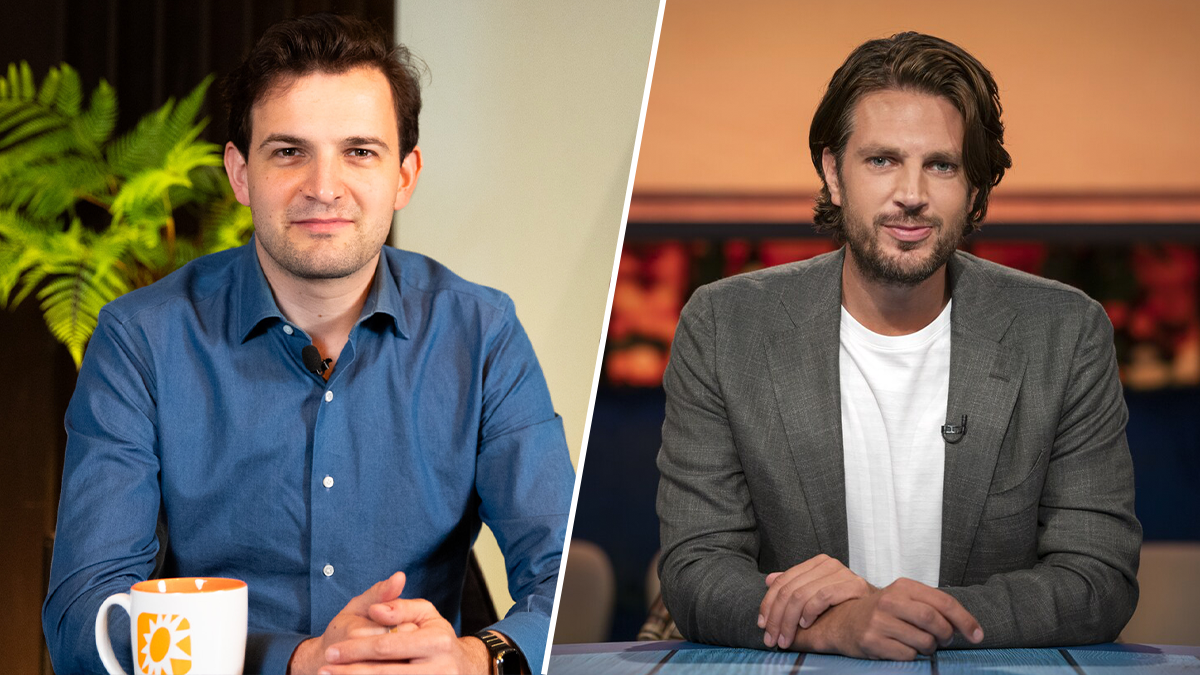 Rob Goossens heeft weer hoop voor de late avond van RTL