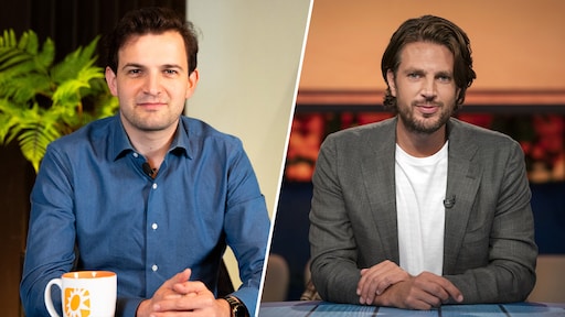 Rob Goossens heeft weer hoop voor de late avond van RTL