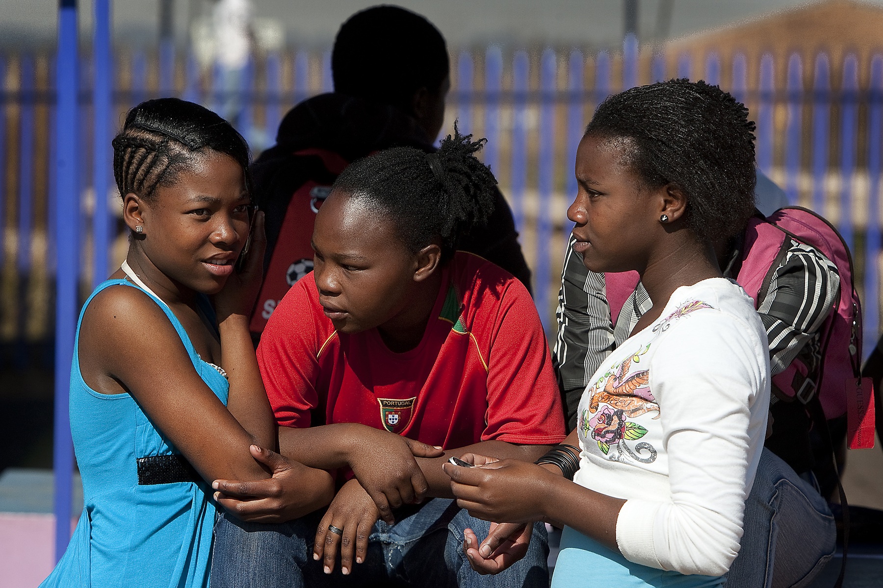 VS stopt met aids-steun aan Zuid-Afrika: 'Ramp in slow motion'