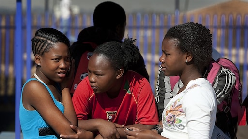 VS stopt met aids-steun aan Zuid-Afrika: 'Ramp in slow motion'