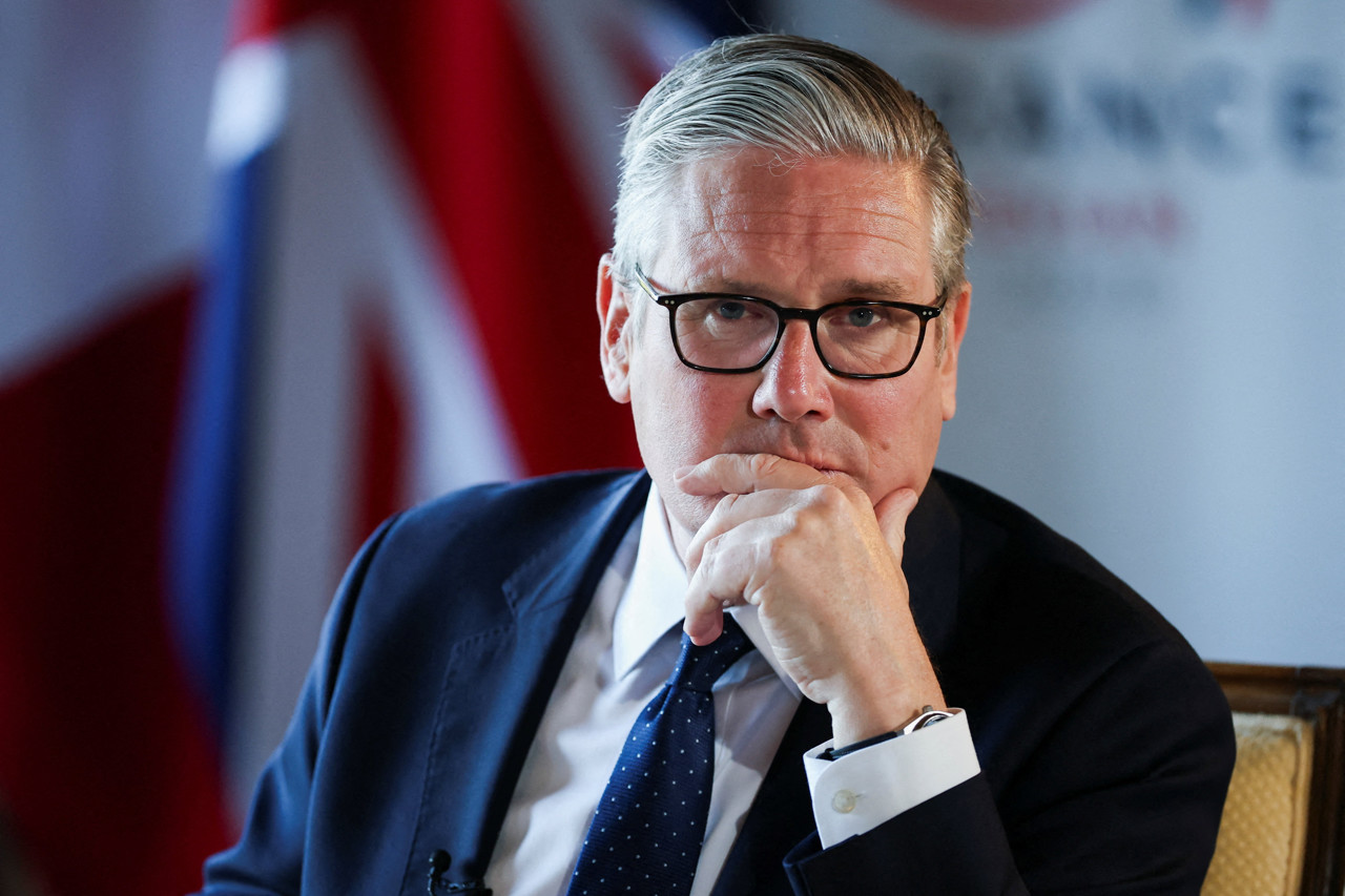 Gaat Britse premier Starmer morgen dan Ã©cht zijn vertrek aankondigen?
