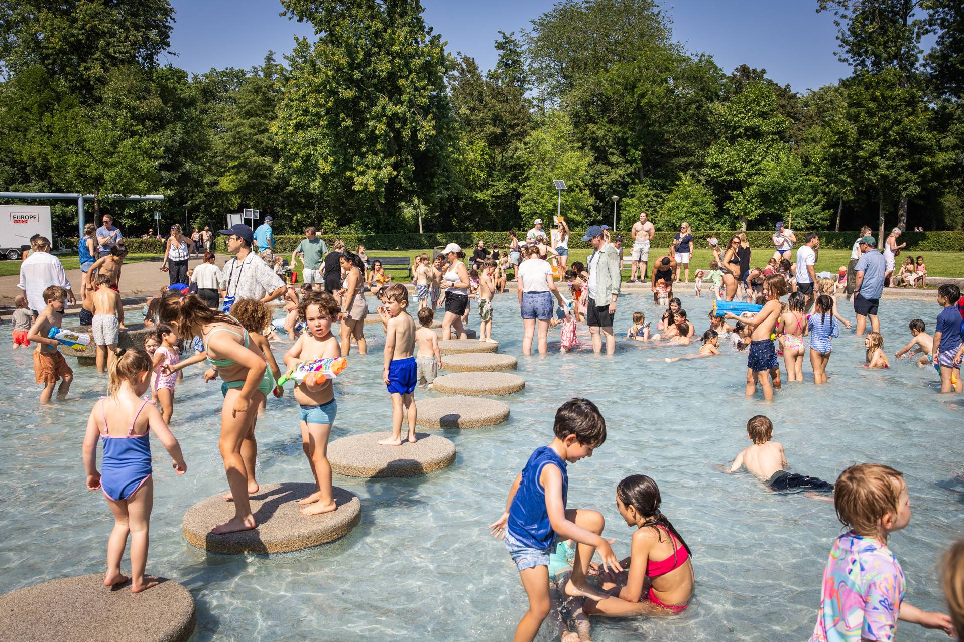 Komende week wordt het nÃ³g heter, vrijdag mogelijk 37 graden