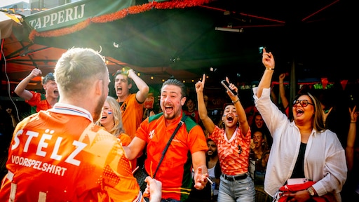 Brobbey en Verbruggen vielen op tegen Zweden: 'Depays tijd is voorbij'