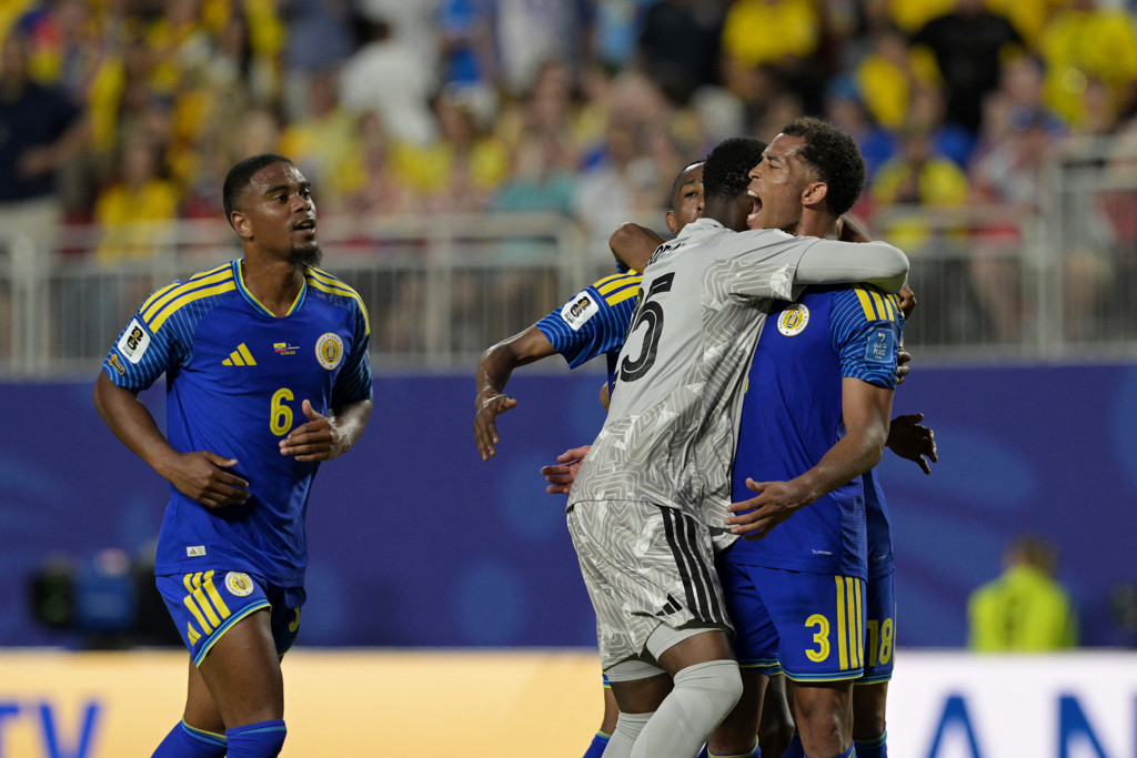 Curaçao pakt verrassend eerste WK-punt ooit