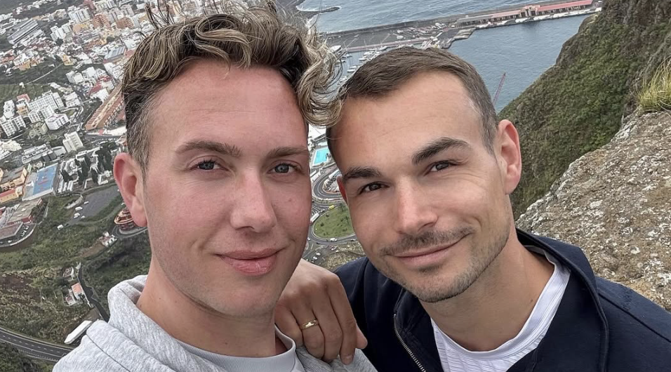 Ferdi en Marvin van Prince Charming vieren liefdesmijlpaal