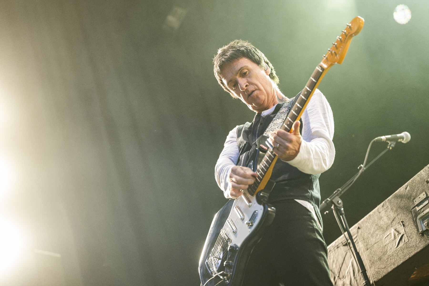 Johnny Marr neemt afscheid van geliefde gitarencollectie