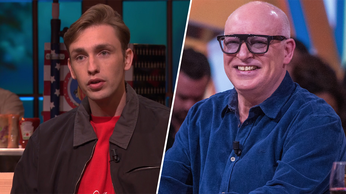 Nicky van der Gijp dankbaar voor wijze levensles van vader RenÃ©