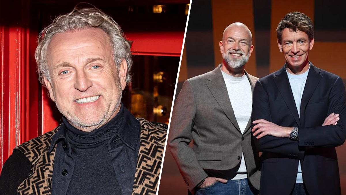 Radio 10 kiest voor nieuwe koers: Gordon vertrekt