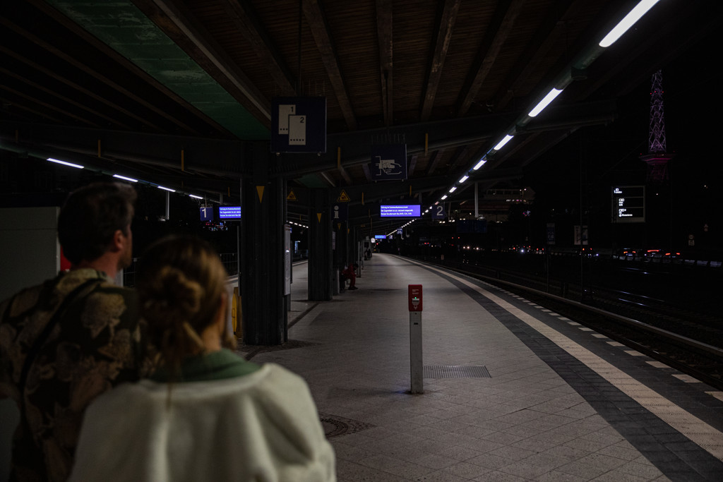 Treinen in Duitsland rijden weer na eerdere storing