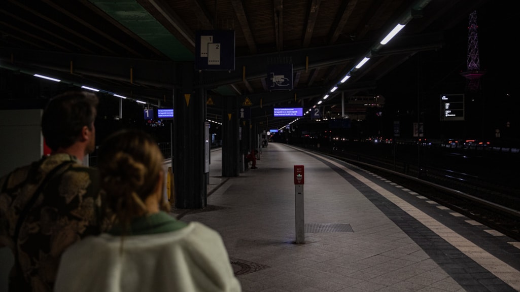 Image for the article: Treinverkeer in Duitsland volledig stilgelegd na storing in radiosysteem