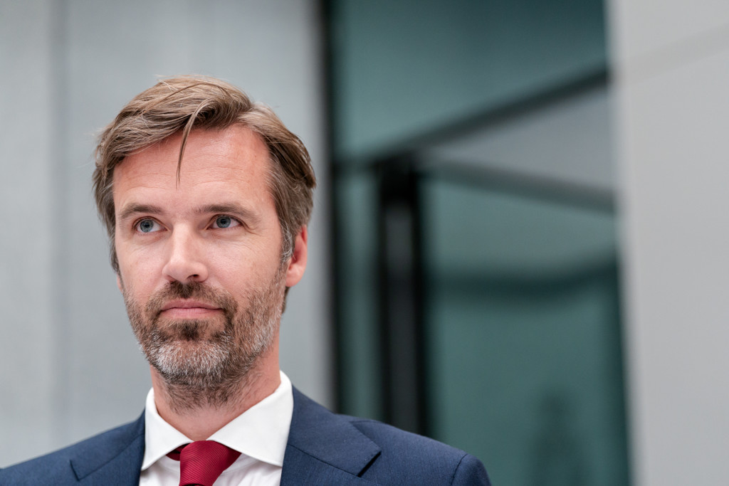 Schadelijke wet voor ASML nog niet van tafel na bezoek Sjoerdsma aan VS