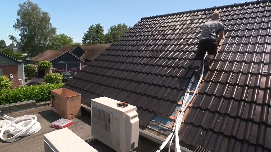 Airco rukt op in Nederland, maar experts waarschuwen voor keerzijde