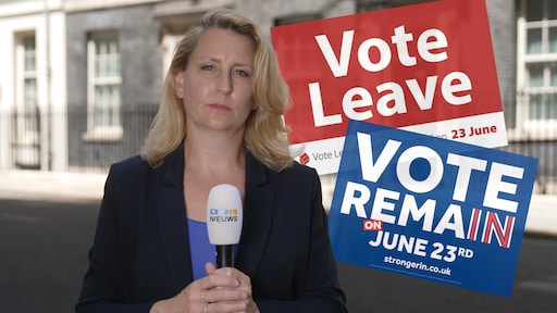 Beloftes Brexit na 10 jaar niet uitgekomen, Britten hebben spijt