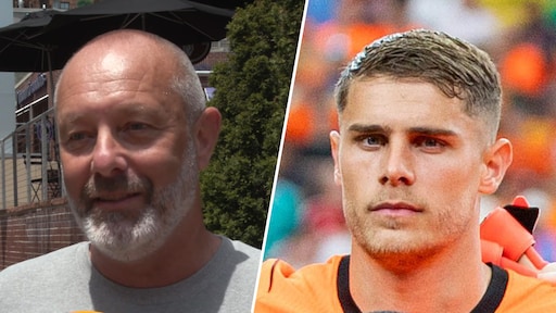 Vader Micky van de Ven grapt over mogelijke liefde van zoon