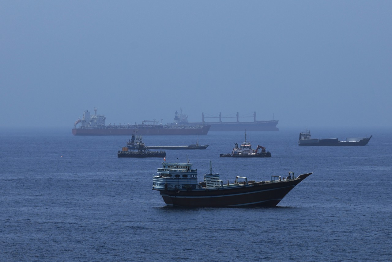 VS valt Iran aan als vergeldingsactie voor aanval op vrachtschip