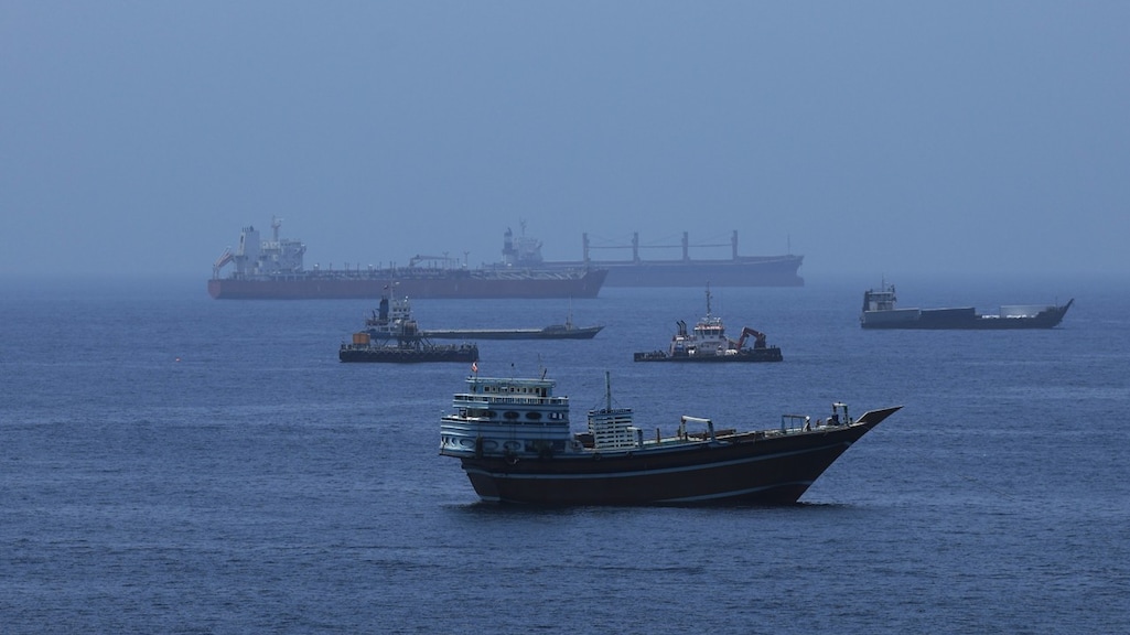 VS valt Iran aan als vergeldingsactie voor aanval op vrachtschip