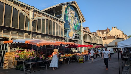 'Bourgondisch leven' komt niet zomaar uit de lucht vallen: in Bourgogne weten ze wat lekker is